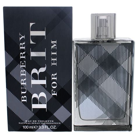 burberry brit perfume for him price